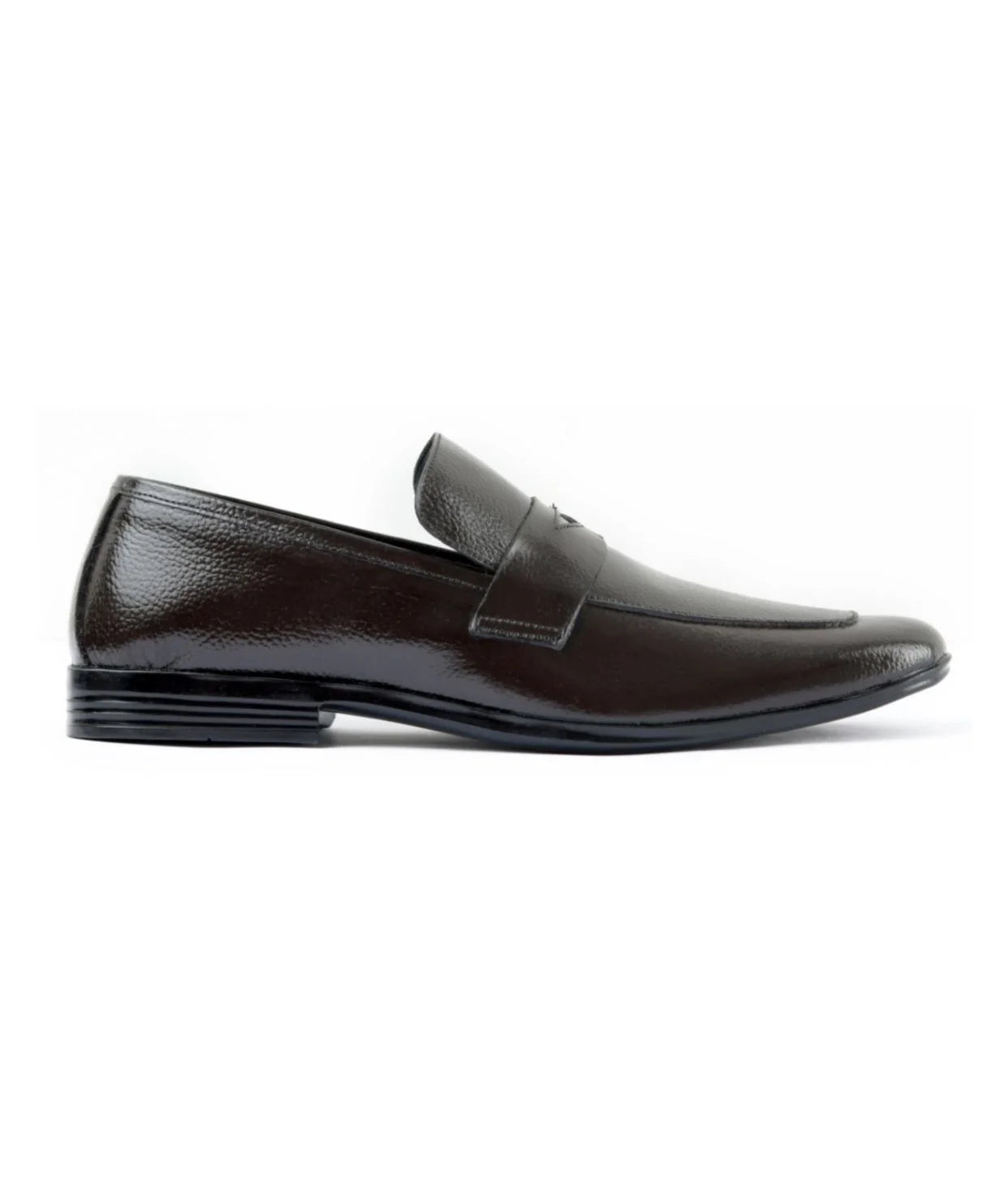 Deep Brown Penny Loafer