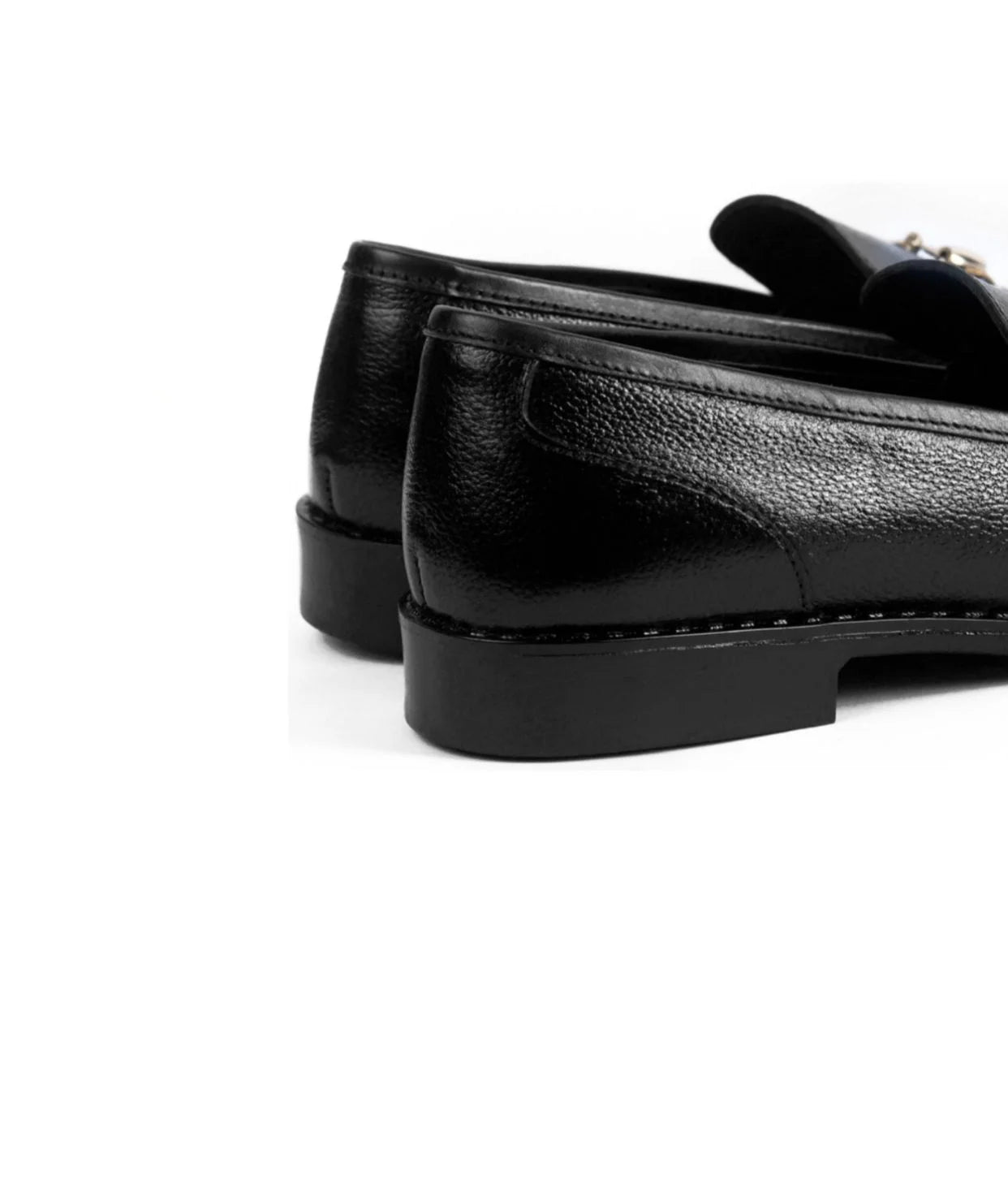 Black Urban Elegance Loafer